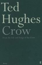 Cover art for Crow (Faber Poetry)