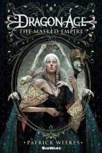 Cover art for Dragon Age: The Masked Empire