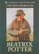 Cover art for The Real World of Beatrix Potter (National Trust pocket book)