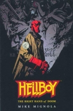 Cover art for Hellboy: Right Hand of Doom
