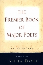 Cover art for Premier Book of Major Poets: An Anthology