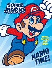 Cover art for Mario Time! (Nintendo) (Super Mario)
