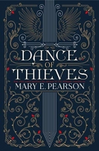 Cover art for Dance of Thieves