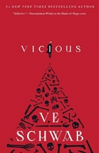 Cover art for Vicious (Villains)
