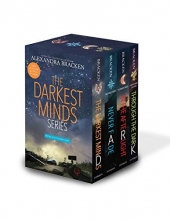 Cover art for The Darkest Minds Series Boxed Set [4-Book Paperback Boxed Set] (A Darkest Minds Novel)