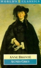 Cover art for Agnes Grey (The World's Classics)