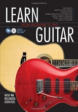 Cover art for Learn Guitar: From Beginner to Pro