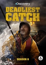 Cover art for Deadliest Catch: Season 6