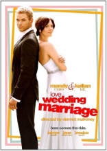 Cover art for Love, Wedding, Marriage