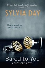 Cover art for Bared to You (A Crossfire Novel)