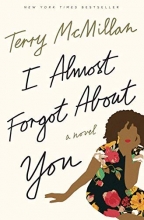 Cover art for I Almost Forgot About You