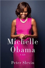 Cover art for Michelle Obama: A Life
