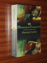 Cover art for Memorias de Cleopatra II - Bolsillo (Spanish Edition)