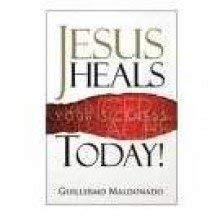Cover art for Jesus Heals Your Sickness Today!