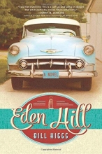 Cover art for Eden Hill
