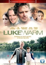 Cover art for Lukewarm
