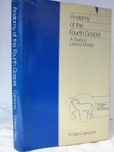 Cover art for Anatomy of the Fourth Gospel