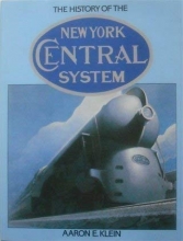 Cover art for The History of the New York Central System