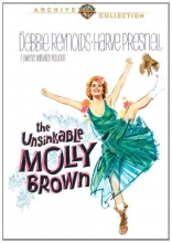 Cover art for The Unsinkable Molly Brown