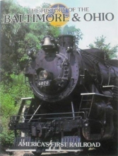 Cover art for The History of The Baltimore & Ohio