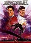 Cover art for Star Trek IV-Voyage Home