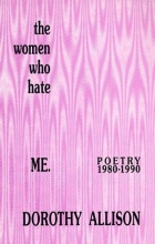 Cover art for The Women Who Hate Me: Poetry 1980-1990