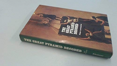 Cover art for Great Pyramid Decoded
