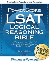 Cover art for The PowerScore LSAT Logical Reasoning Bible