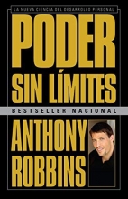 Cover art for Poder sin lmites: La nueva ciencia del desarrollo personal (Spanish Edition)
