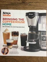 Cover art for Ninja Bringing the Coffeehouse Home
