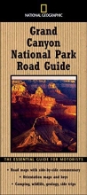 Cover art for National Geographic Road Guide to Grand Canyon National Park (National Geographic Road Guides)