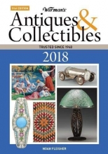 Cover art for Warman's Antiques & Collectibles 2018