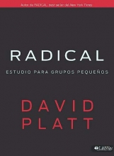 Cover art for Radical: Estudio Para Grupos Pequeos (Spanish Edition)