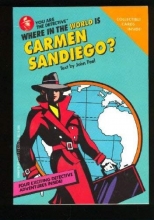 Cover art for Where in the World Is Carmen Sandiego? (You Are the Detective)
