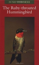 Cover art for The Ruby-throated Hummingbird (Corrie Herring Hooks Series)