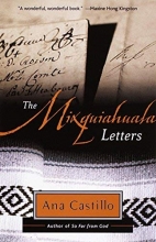 Cover art for The Mixquiahuala Letters