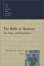 Cover art for The Bible at Qumran: Text, Shape, and Interpretation (Studies in the Dead Sea Scrolls and Related Literature)