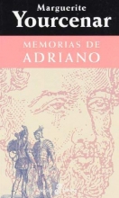 Cover art for Memorias de Adriano / Memoirs of Hadrian (Spanish Edition)