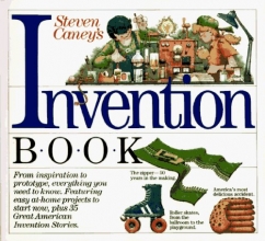 Cover art for Steven Caney's Invention Book