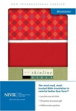 Cover art for NIV Thinline Bible