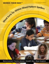 Cover art for Words Their Way: Word Sorts for Within Word Pattern Spellers (2nd Edition)