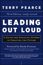 Cover art for Leading Out Loud: A Guide for Engaging Others in Creating the Future