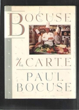Cover art for Bocuse a La Carte