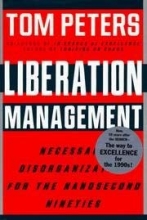 Cover art for Liberation Management - Necessary Disorganization For The Nanosecond Nineties