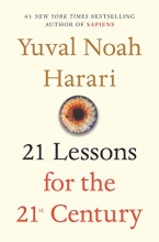 Cover art for 21 Lessons for the 21st Century