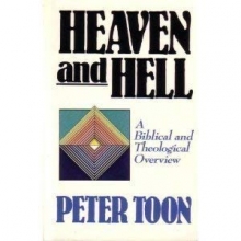 Cover art for Heaven and Hell: A Biblical and Theological Overview (Nelson Studies in Biblical Theology)