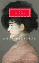 Cover art for Anna Karenina (Everyman's Library)