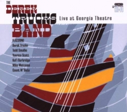 Cover art for Live at the Georgia Theatre