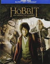 Cover art for Hobbit, The: An Unexpected Journey 