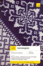Cover art for Teach Yourself Norwegian Complete Course, New Edition (book only)